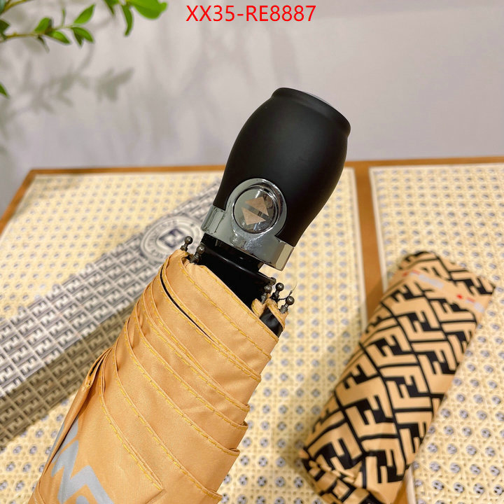 Umbrella-Fendi,what are the best replica ID: RE8887,$: 35USD