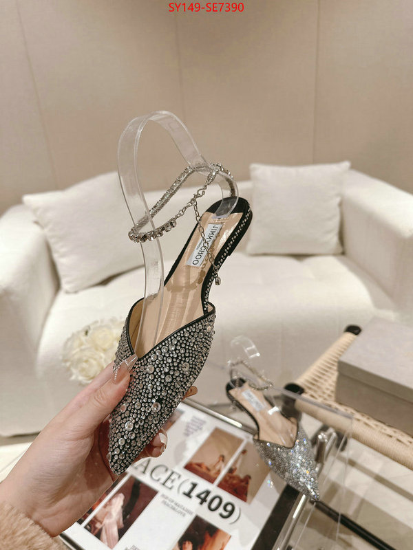 Women Shoes-Jimmy Choo,2023 replica ID: SE7390,$: 149USD