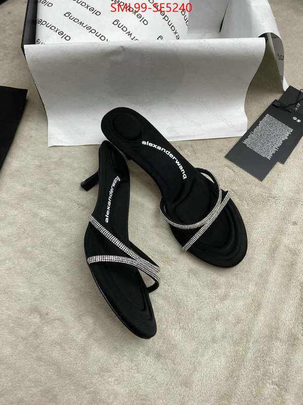 Women Shoes-Alexander Wang,shop now ID: SE5240,$: 99USD