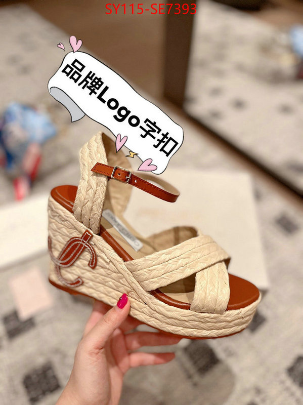 Women Shoes-Jimmy Choo,what are the best replica ID: SE7393,$: 115USD