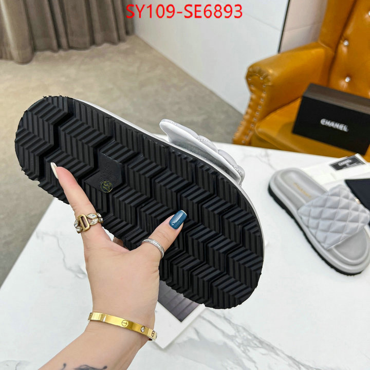 Women Shoes-Chanel,online sales ID: SE6893,$: 109USD