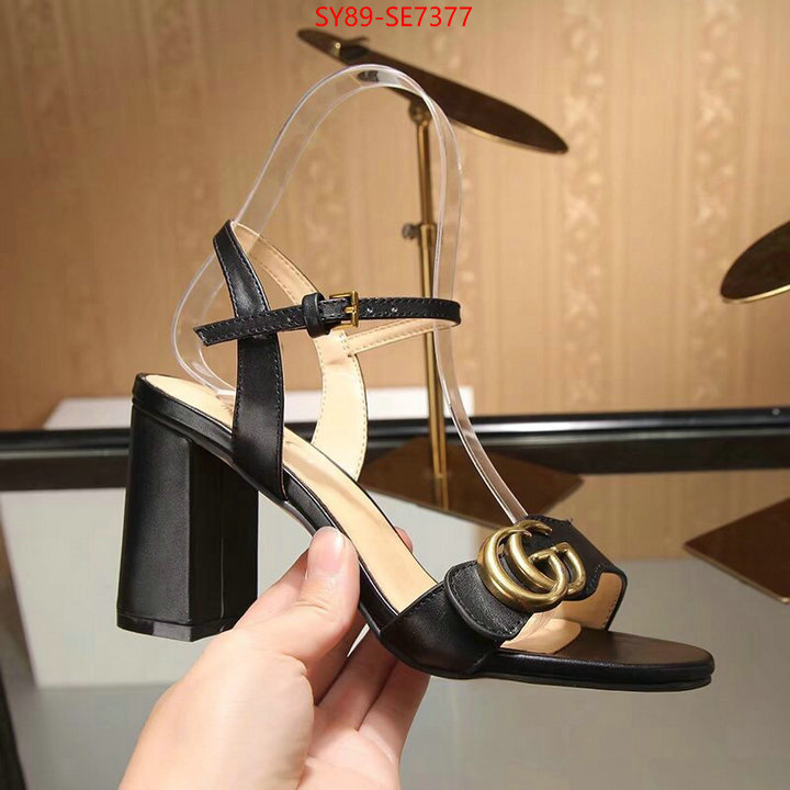 Women Shoes-Gucci,online from china designer ID: SE7377,$: 89USD