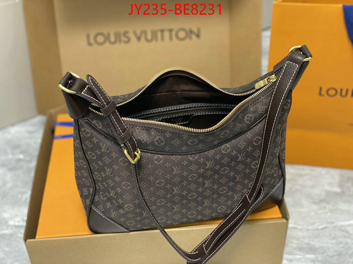 LV Bags(TOP)-Pochette MTis-Twist-,high quality happy copy ID: BE8231,$: 235USD