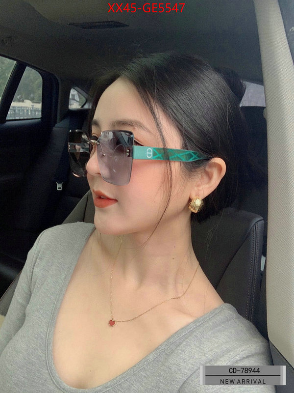 Glasses-Dior,outlet 1:1 replica ID: GE5547,$: 45USD