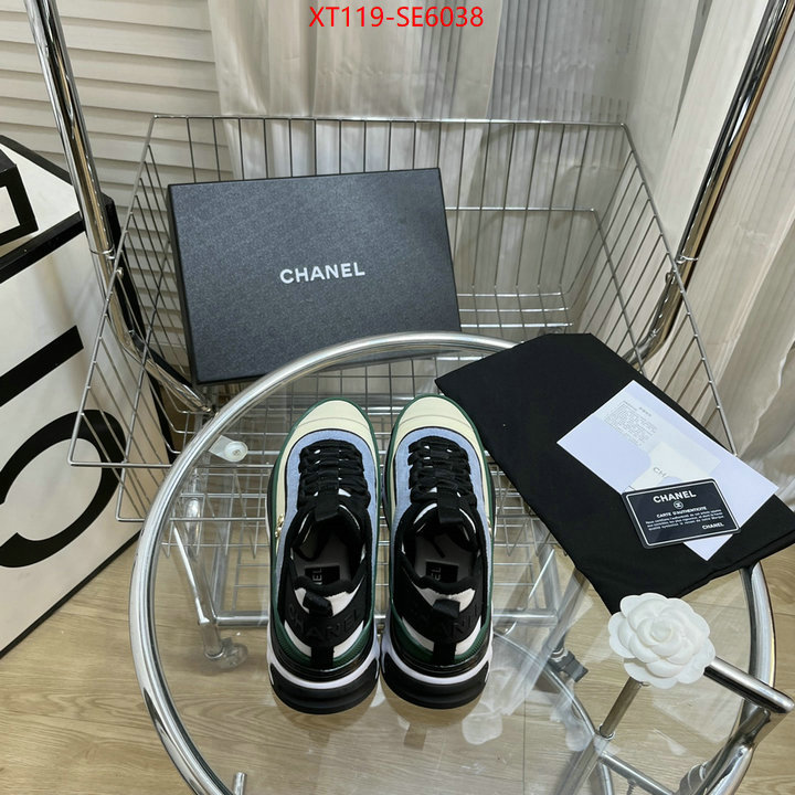 Women Shoes-Chanel,replica 1:1 high quality ID: SE6038,