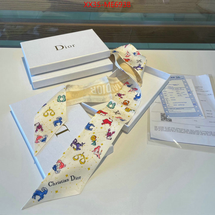 Scarf-Dior,luxury ID: ME6938,$: 35USD