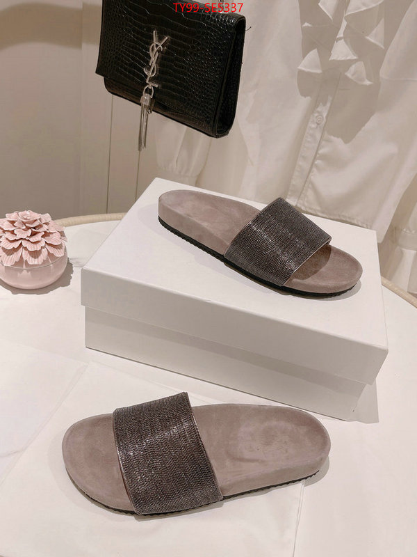 Women Shoes-Brunello cucinelli,buy cheap ID: SE5337,$: 99USD