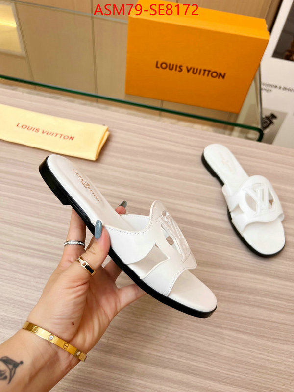 Men Shoes-LV,luxury cheap ID: SE8172,$: 79USD