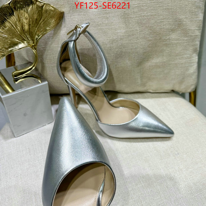 Women Shoes-Gianvito Rossi,where can i buy ID: SE6221,$: 125USD