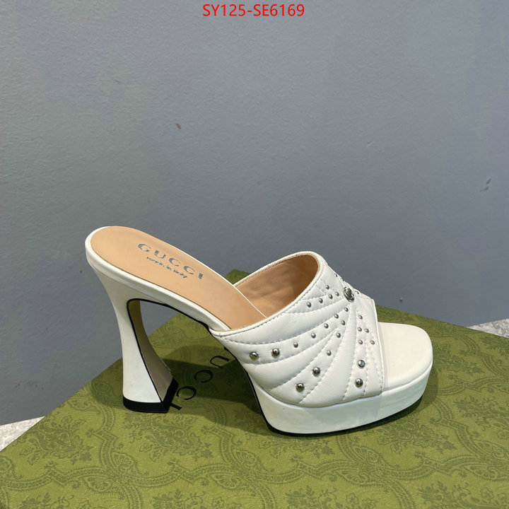 Women Shoes-Gucci,most desired ID: SE6169,$: 125USD