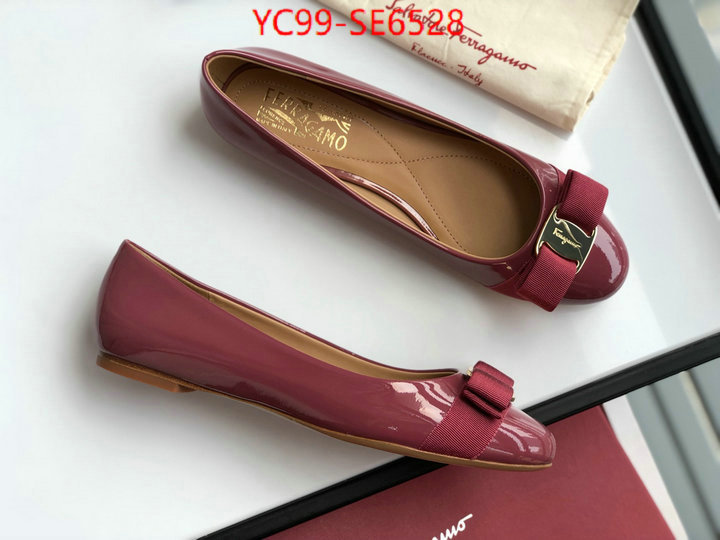 Women Shoes-Ferragamo,luxury 7 star replica ID: SE6528,$: 99USD