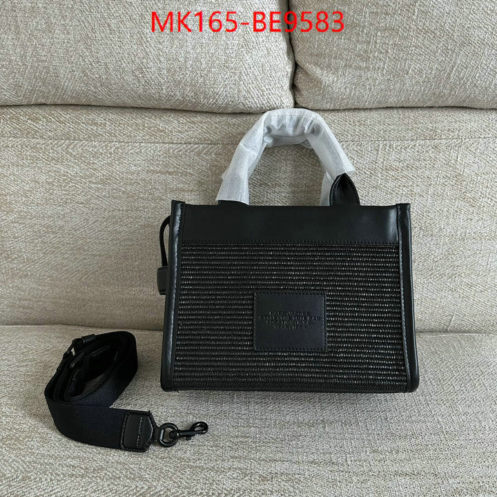 Marc Jacobs Bags (TOP)-Handbag-,wholesale replica shop ID: BE9583,$: 165USD