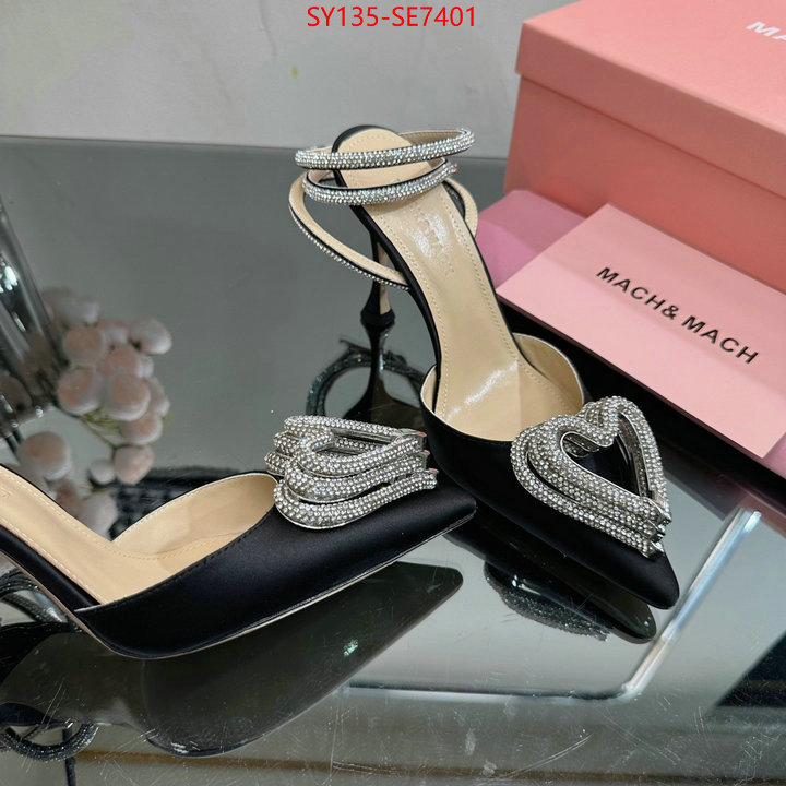Women Shoes-Mach Mach,is it illegal to buy dupe ID: SE7401,$: 135USD