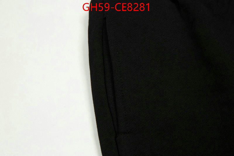 Clothing-Burberry,top quality designer replica ID: CE8281,$: 59USD