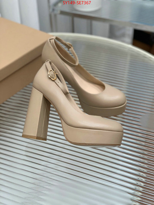 Women Shoes-Gianvito Rossi,replcia cheap ID: SE7367,$: 149USD