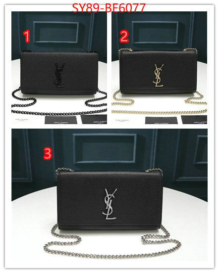 YSL Bag(4A)-Kate-Solferino-Sunset,what 1:1 replica ID: BE6077,$: 89USD