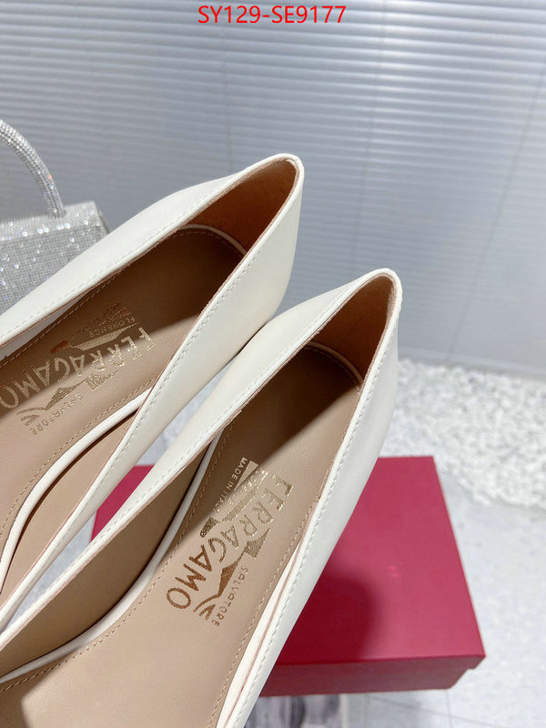 Women Shoes-Ferragamo,fashion designer ID: SE9177,$: 129USD