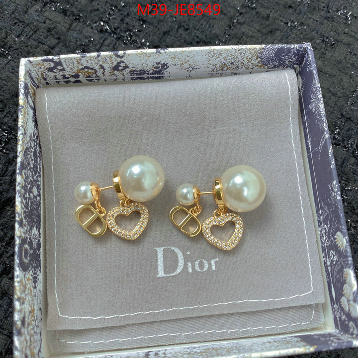Jewelry-Dior,aaaaa class replica ID: JE8549,$: 39USD