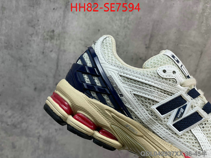 Women Shoes-New Balance,replica designer ID: SE7594,$: 82USD