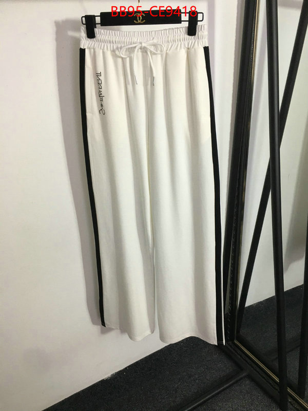 Clothing-YSL,designer ID: CE9418,$: 95USD