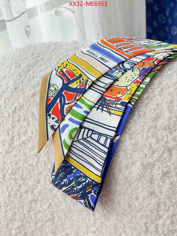 Scarf-Hermes,shop now ID: ME6953,$: 32USD