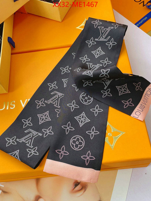 Scarf-LV,what ID: ME1467,$: 32USD