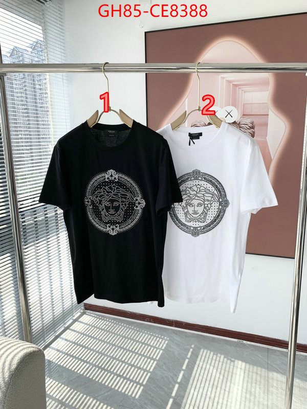 Clothing-Versace,supplier in china ID: CE8388,$: 85USD