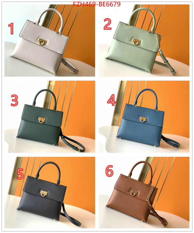 Ferragam0 (TOP)-Handbag-,replica 2023 perfect luxury ID: BE6679,$: 469USD