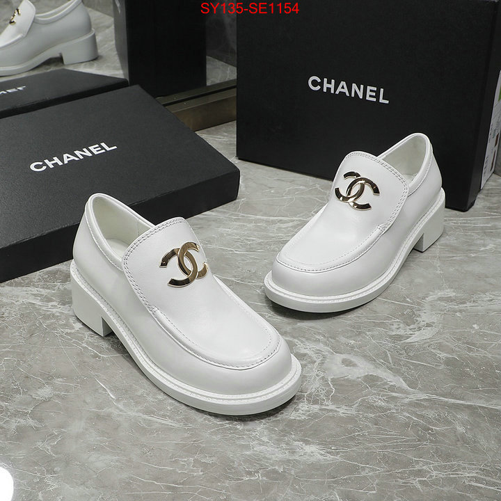 Women Shoes-Chanel,top quality replica ID: SE1154,$: 135USD