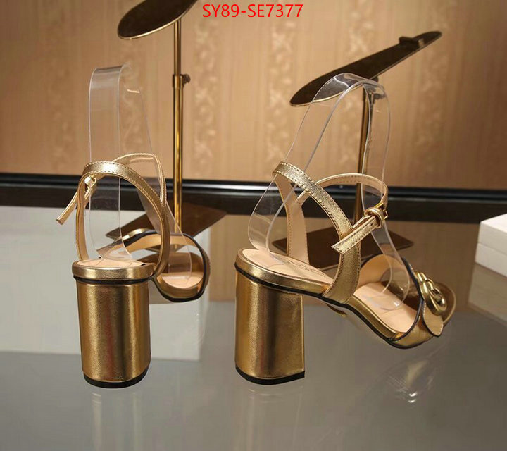 Women Shoes-Gucci,online from china designer ID: SE7377,$: 89USD