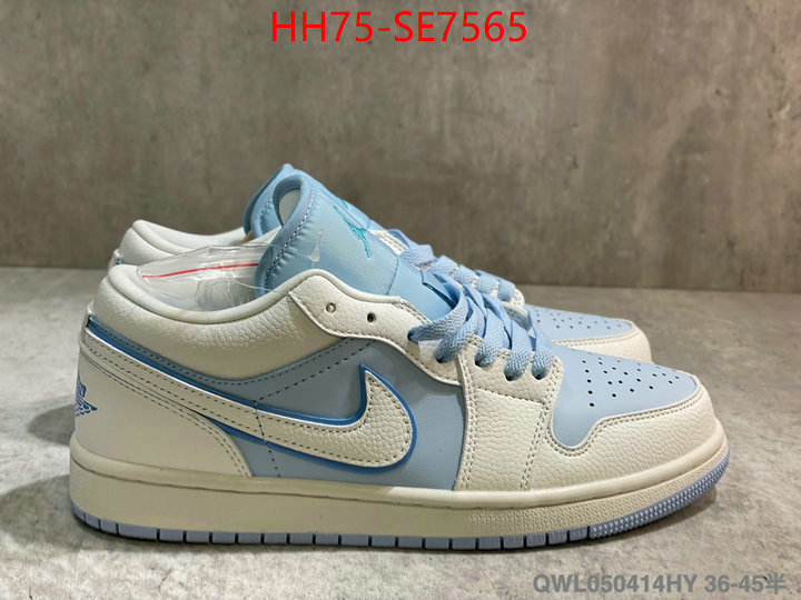 Women Shoes-NIKE,best replica quality ID: SE7565,$: 75USD