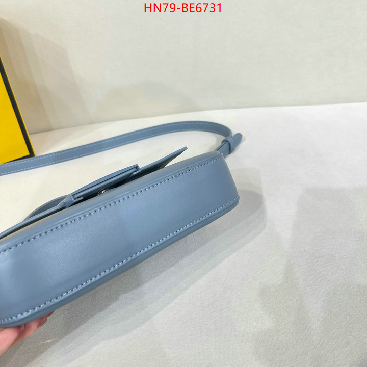 Fendi Bags(4A)-Baguette-,mirror copy luxury ID: BE6731,$: 79USD