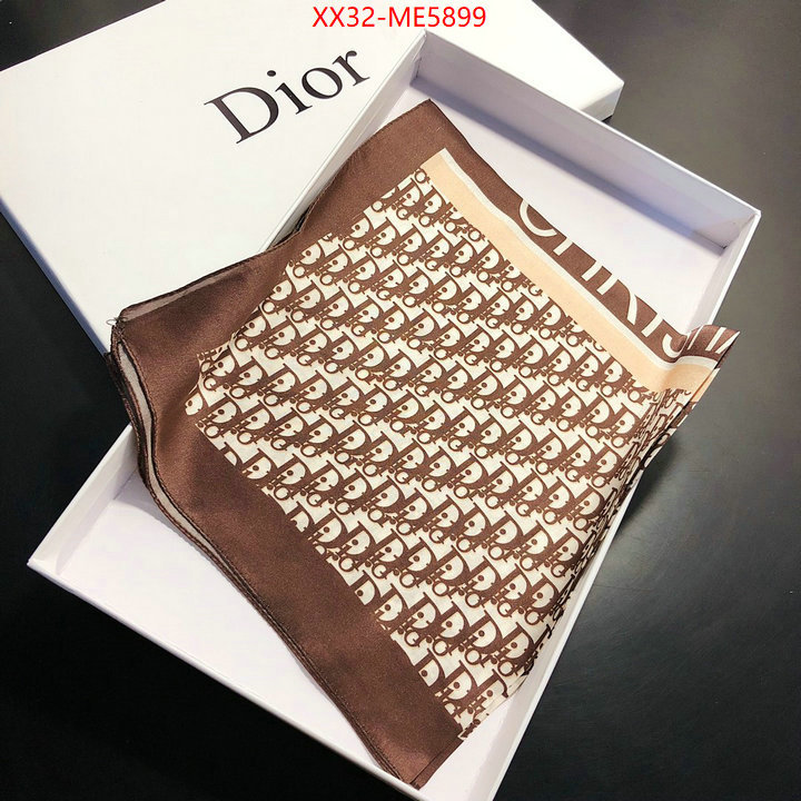 Scarf-Dior,hot sale ID: ME5899,$: 32USD