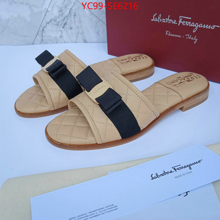 Women Shoes-Ferragamo,replcia cheap from china ID: SE6216,$: 99USD
