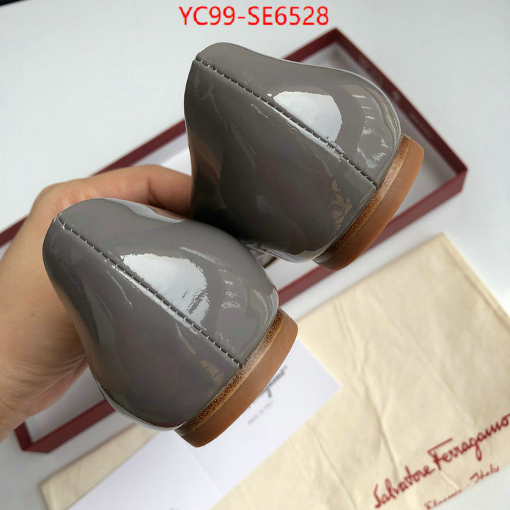 Women Shoes-Ferragamo,luxury 7 star replica ID: SE6528,$: 99USD