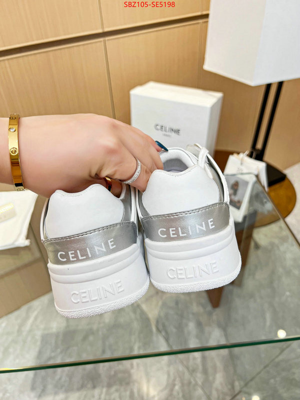 Men Shoes-Celine,replica online ID: SE5198,$: 105USD