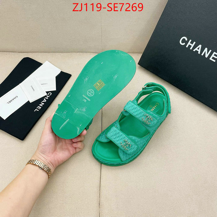 Women Shoes-Chanel,we offer ID: SE7269,$: 119USD