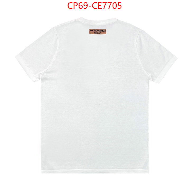 Clothing-LV,what ID: CE7705,$: 69USD