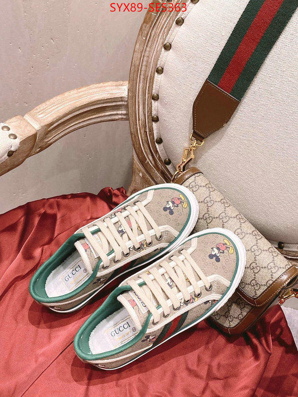 Women Shoes-Gucci,where to find the best replicas ID: SE5363,$: 89USD