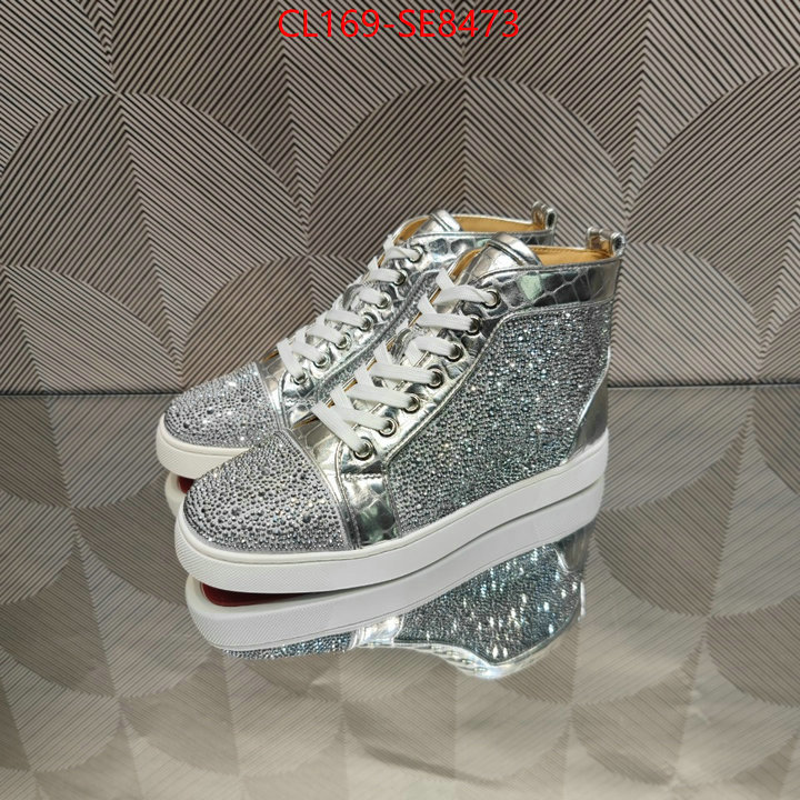 Women Shoes-Christian Louboutin,is it ok to buy ID: SE8473,$: 169USD