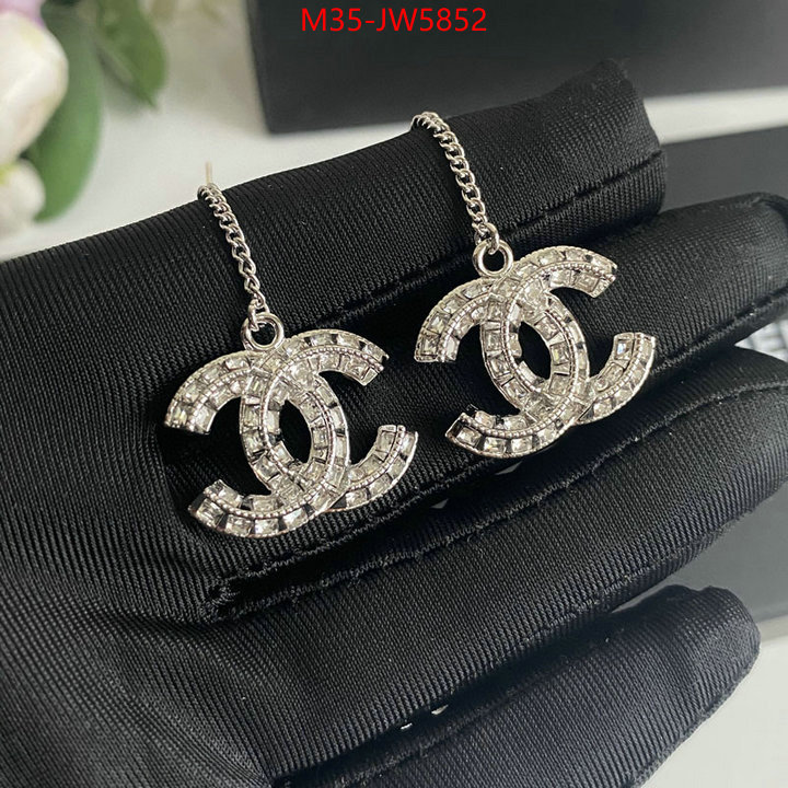 Jewelry-Chanel,buy ID: JW5852,$: 35USD