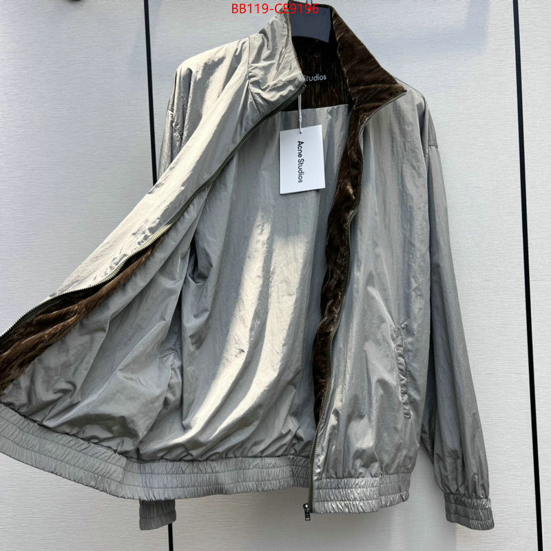 Clothing-Acne Studios,buy 1:1 ID: CE9196,$: 119USD