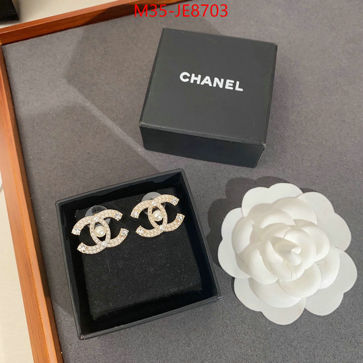 Jewelry-Chanel,online store ID: JE8703,$: 35USD