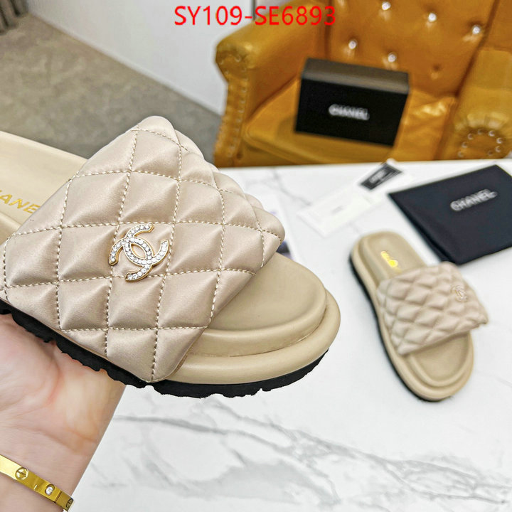 Women Shoes-Chanel,online sales ID: SE6893,$: 109USD