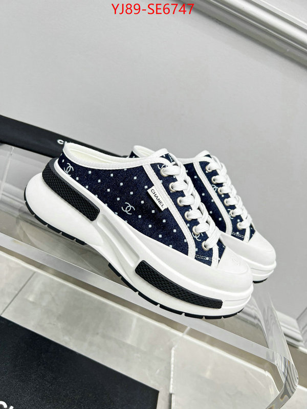 Women Shoes-Chanel,what ID: SE6747,$: 89USD