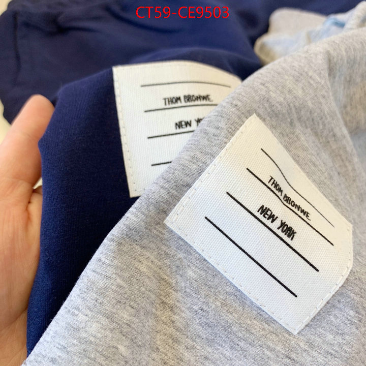 Kids clothing-Thom Browne,best like ID: CE9503,$: 59USD