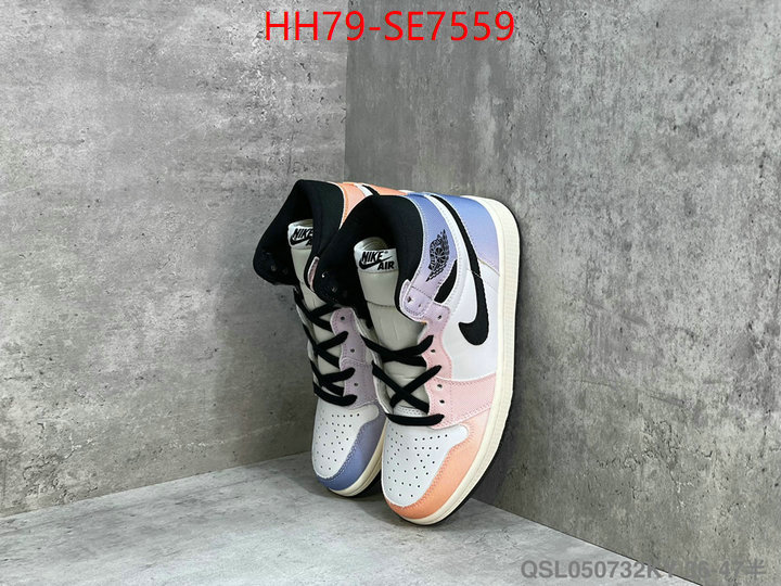 Men Shoes-Air Jordan,top perfect fake ID: SE7559,$: 79USD