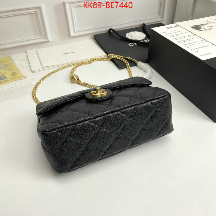 Chanel Bags(4A)-Diagonal-,wholesale ID: BE7440,$: 89USD