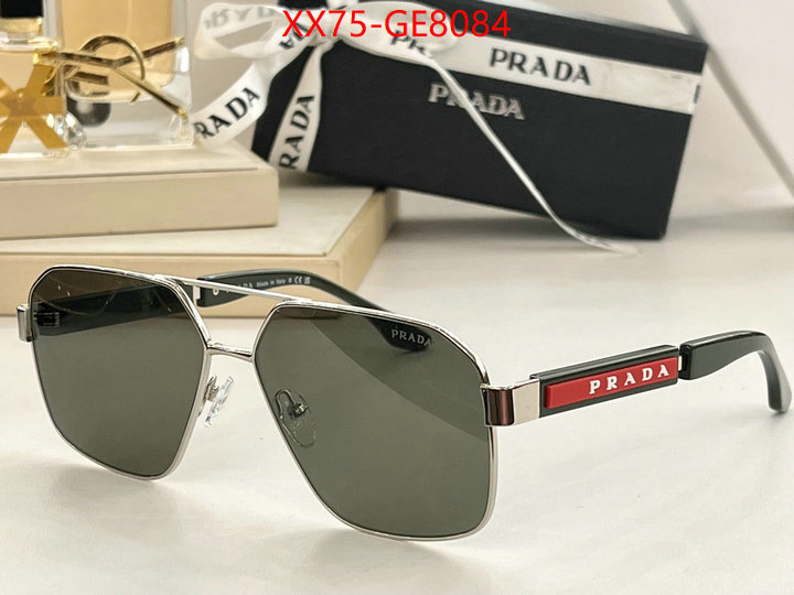 Glasses-Prada,top quality designer replica ID: GE8084,$: 75USD