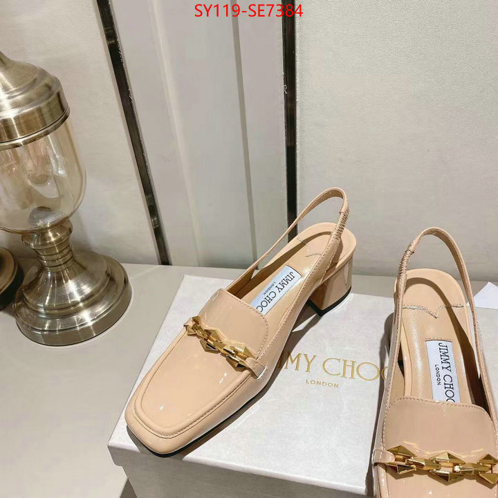 Women Shoes-Jimmy Choo,buy aaaaa cheap ID: SE7384,$: 119USD